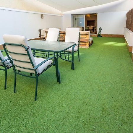 Casa Moderna Con Terraza Chill Out - Estadio Bernabeu Мадрид Экстерьер фото