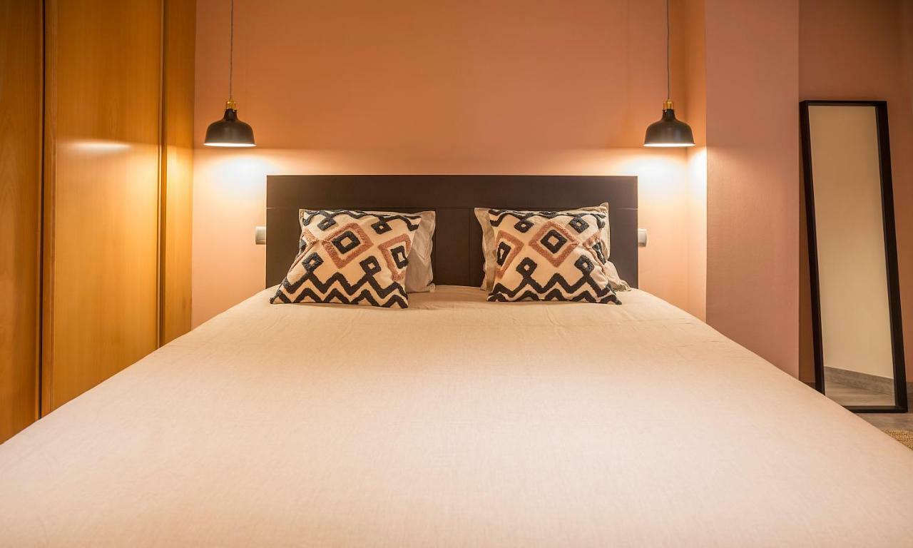 Casa Moderna Con Terraza Chill Out - Estadio Bernabeu Мадрид Экстерьер фото