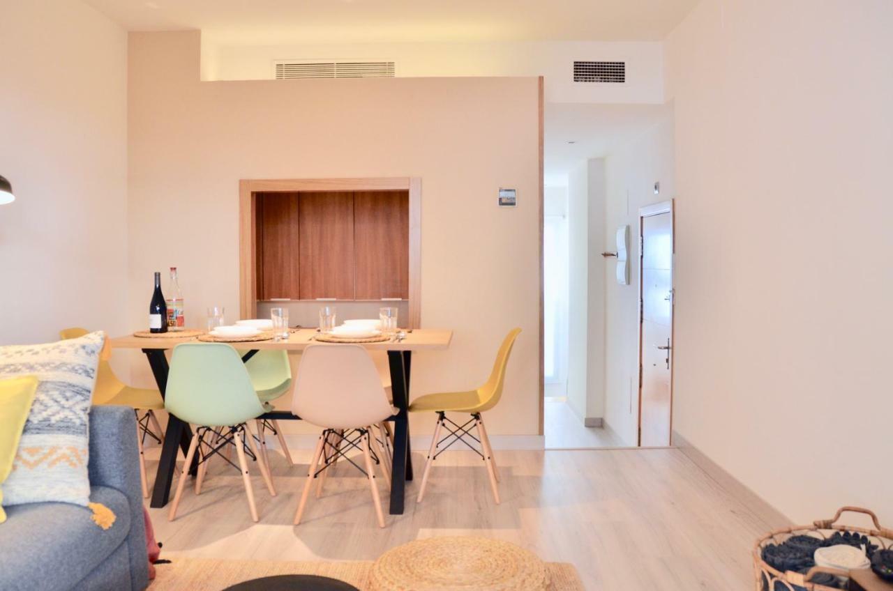 Casa Moderna Con Terraza Chill Out - Estadio Bernabeu Мадрид Экстерьер фото