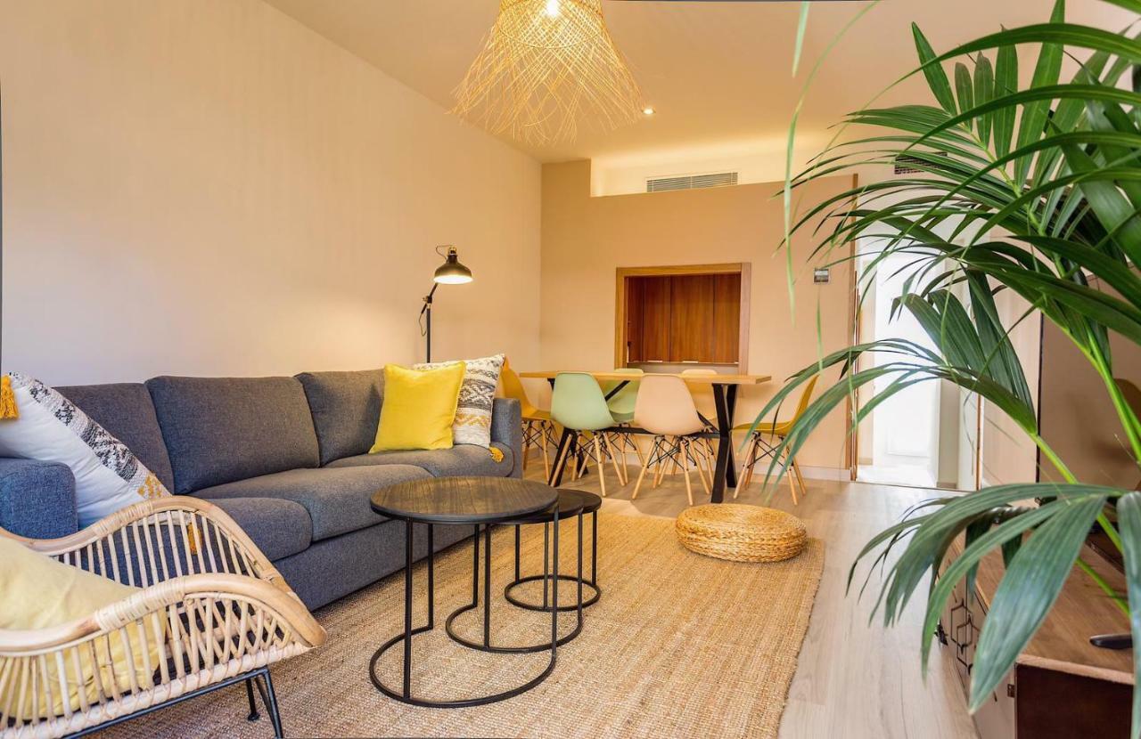 Casa Moderna Con Terraza Chill Out - Estadio Bernabeu Мадрид Экстерьер фото