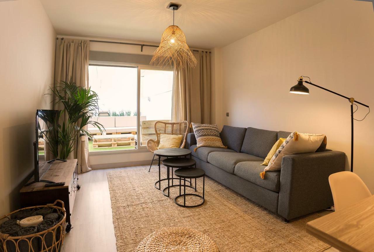 Casa Moderna Con Terraza Chill Out - Estadio Bernabeu Мадрид Экстерьер фото