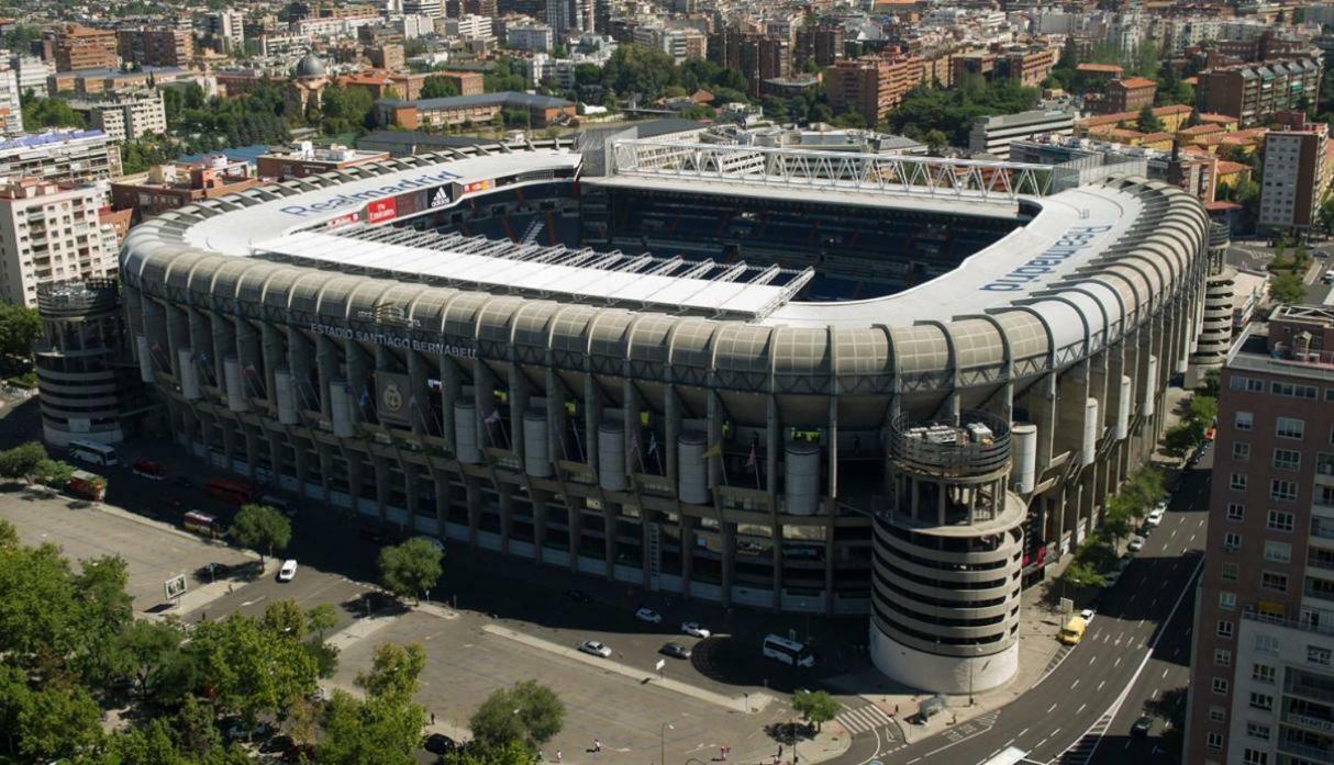 Casa Moderna Con Terraza Chill Out - Estadio Bernabeu Мадрид Экстерьер фото